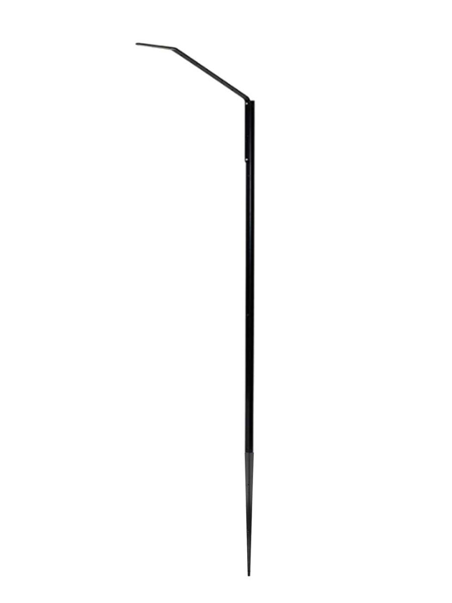Poteau de clôture pour chats pour gazon ProtectaPet® 