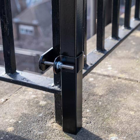 ProtectaPet® Railing Adaptor Kit