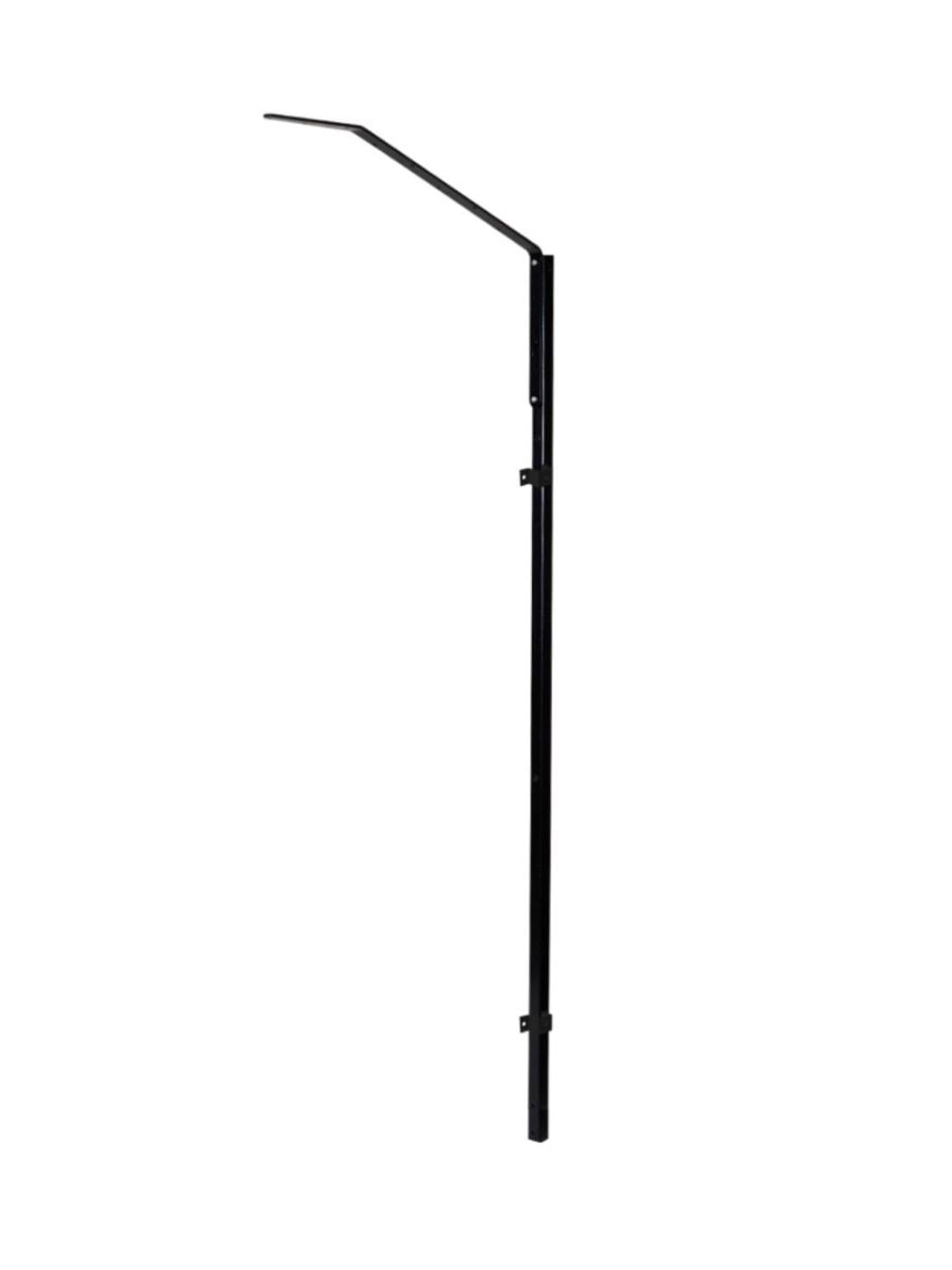 ProtectaPet® Wandpaal voor Kattenomheining