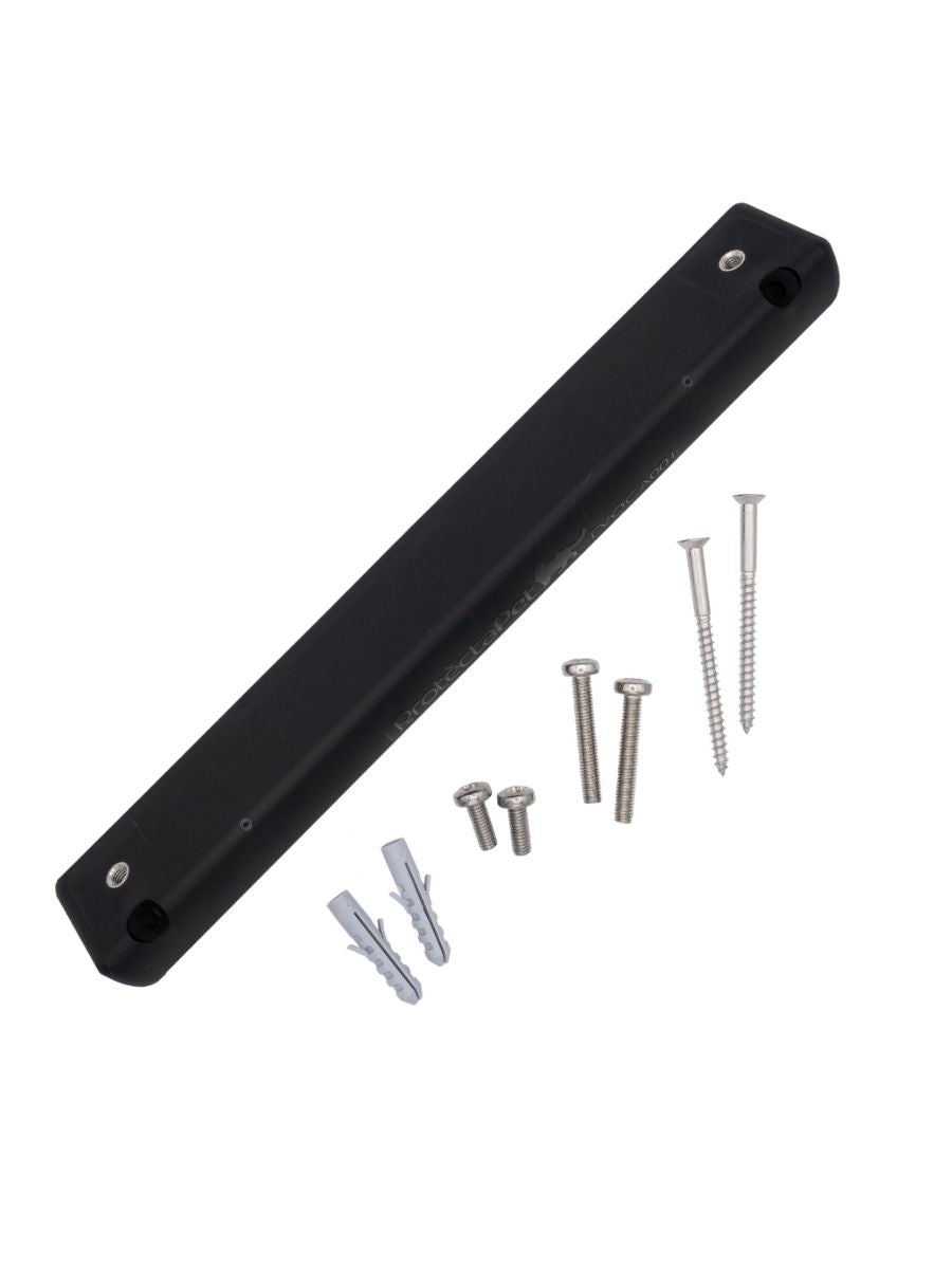 ProtectaPet® Eckadapter für Katzenzaun