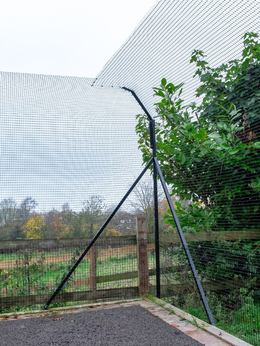 ProtectaPet® Cat Enclosure Patio Kit