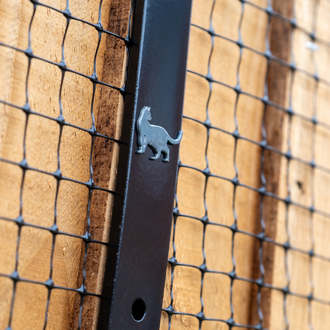 ProtectaPet Silver Cat Logo