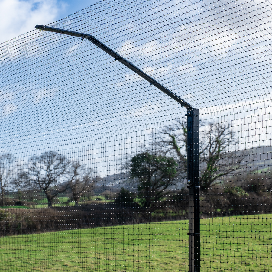 Cat Fence Extension Barrier | DIY Cat Fencing | ProtectaPet