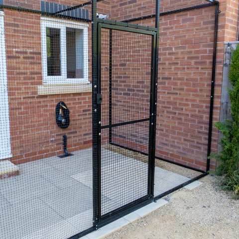 ProtectaPet® Catio Gate