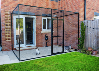 protectapet diy catio