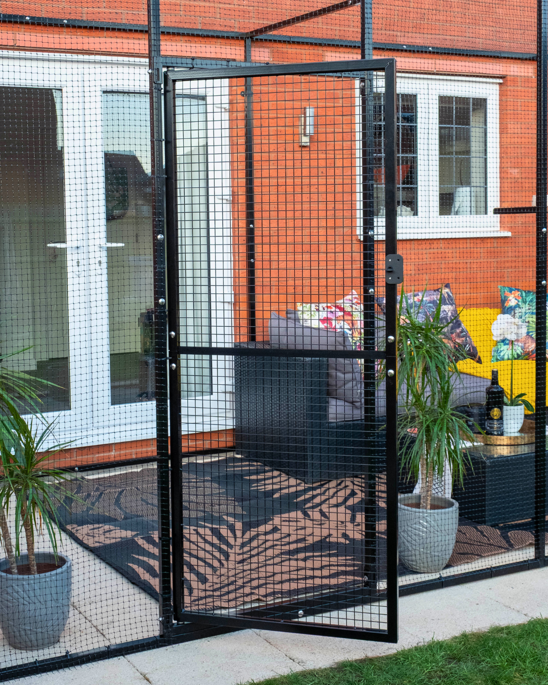 Catio Gate