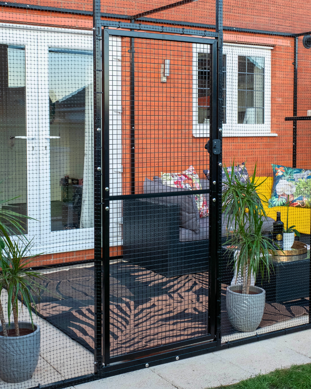 Catio Gate