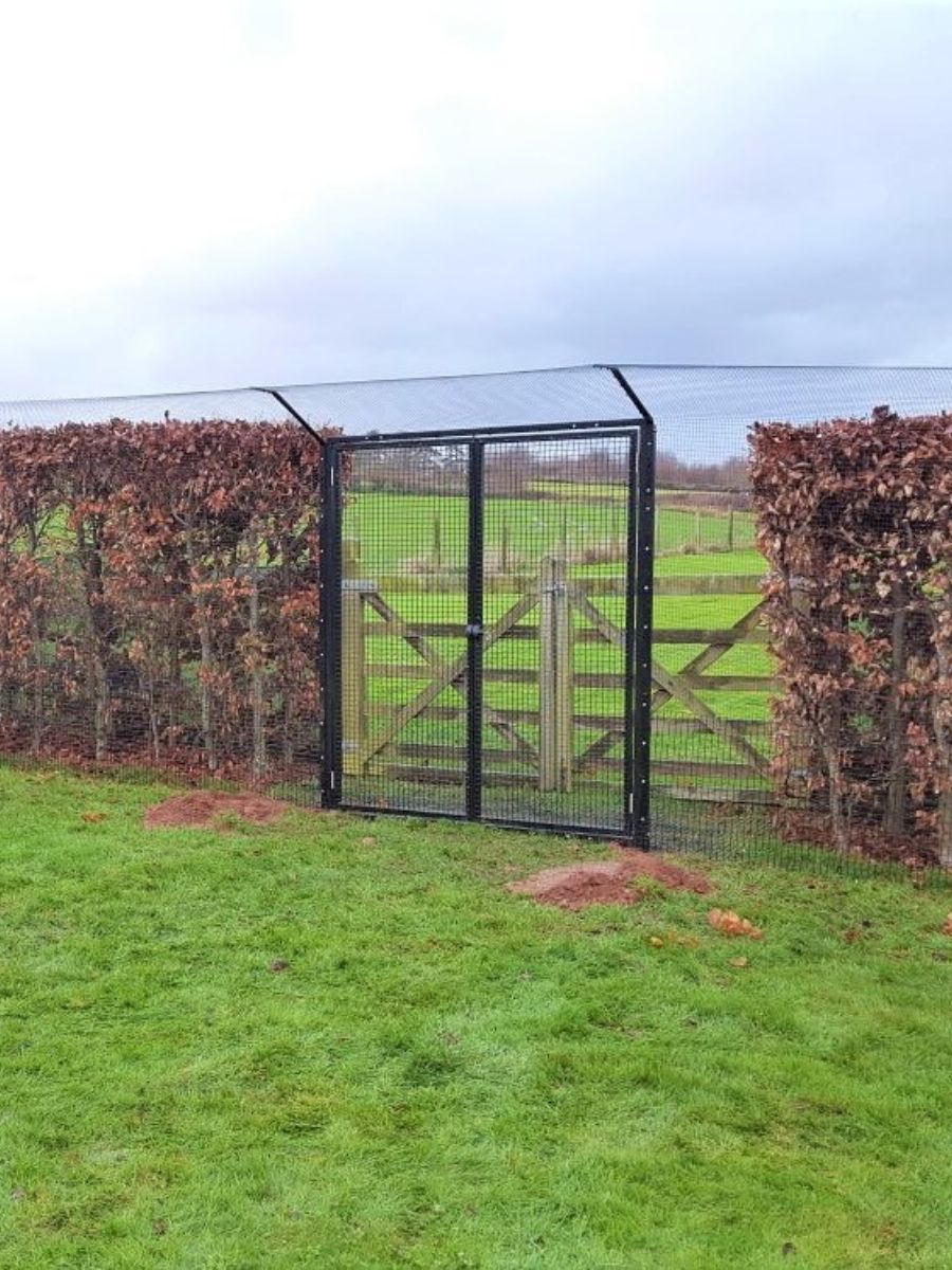 ProtectaPet® Double Gate Turf