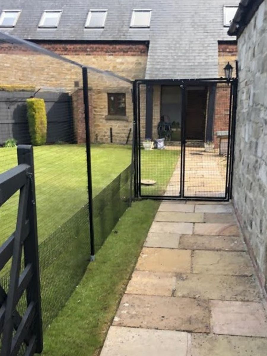 ProtectaPet® Double Gate Turf