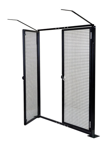 ProtectaPet® Double Gate Patio
