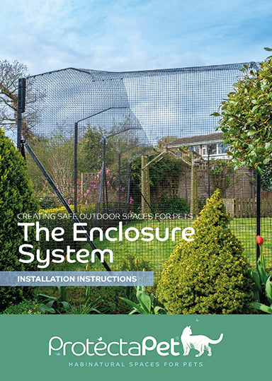 Anleitung für Katzengehege