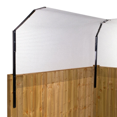 ProtectaPet® Cat Fence Extension Barrier Kit