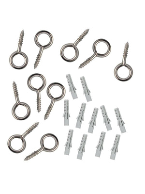 ProtectaPet® Eye Hooks