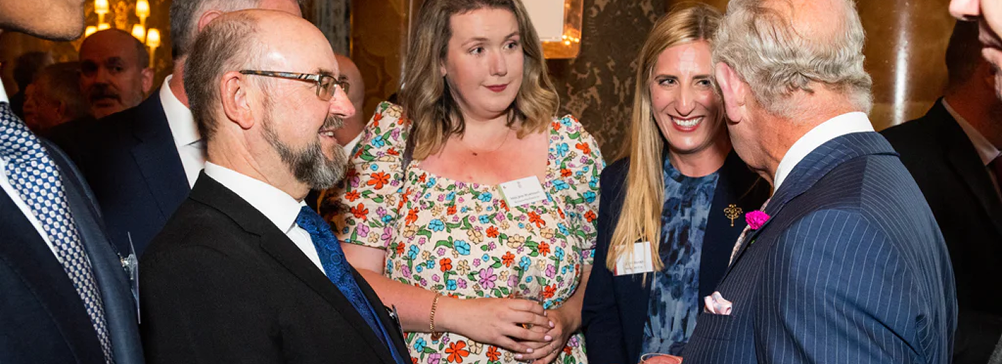 ProtectaPet King's Award