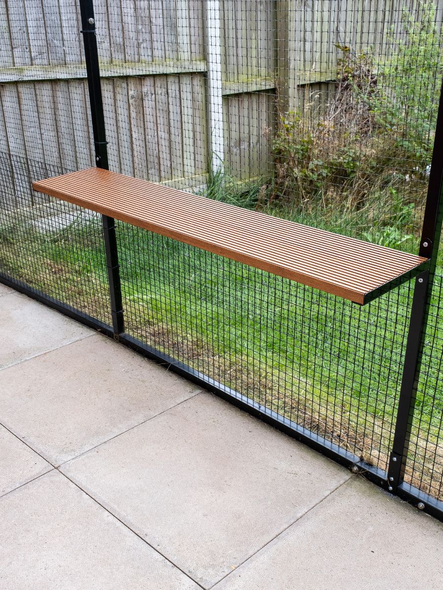 ProtectaPet® Lola Landing Cat Shelf (1.2m)