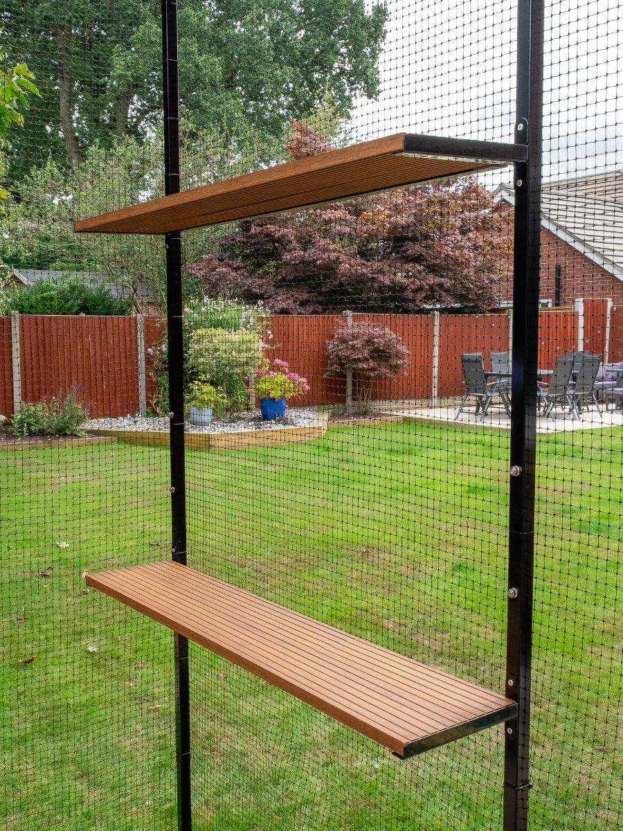 ProtectaPet® Lola Landing Cat Shelf (1.2m)