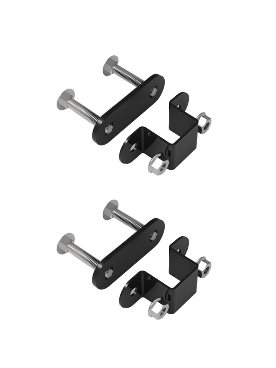 ProtectaPet® Relingadapterset voor Kattenomheining