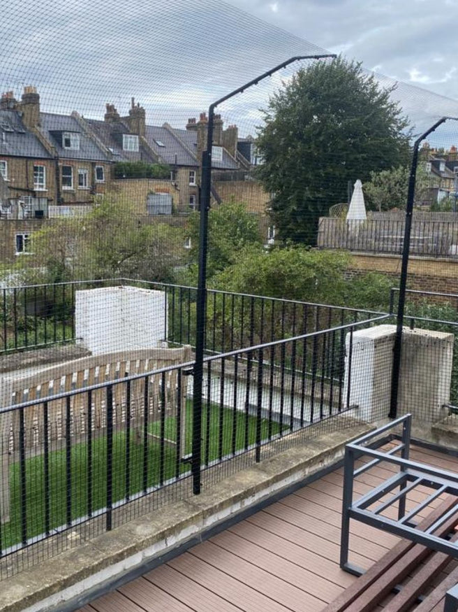 ProtectaPet® Geländer-Adapter-Set