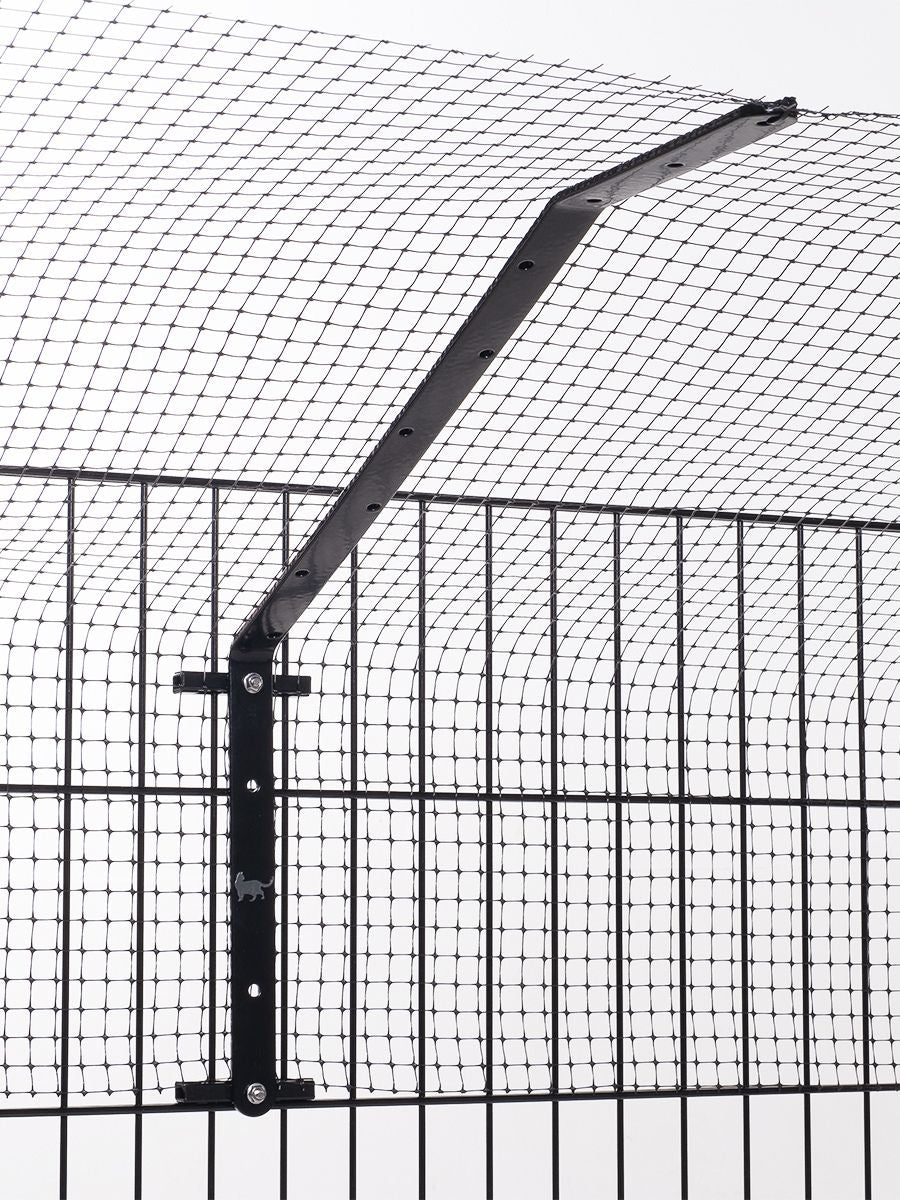 ProtectaPet® Klemset voor Metalen Gaashekwerk