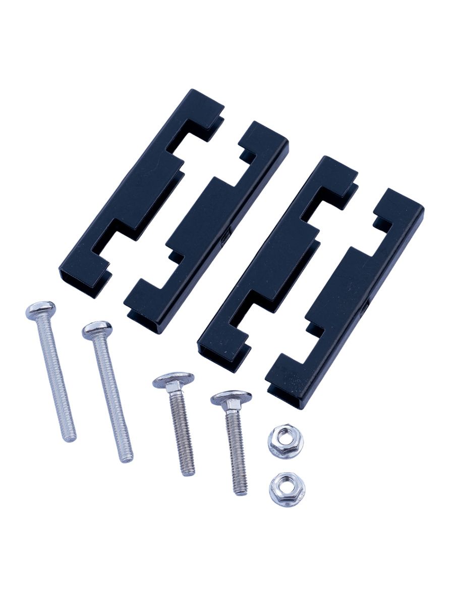 ProtectaPet® Klemset voor Metalen Gaashekwerk