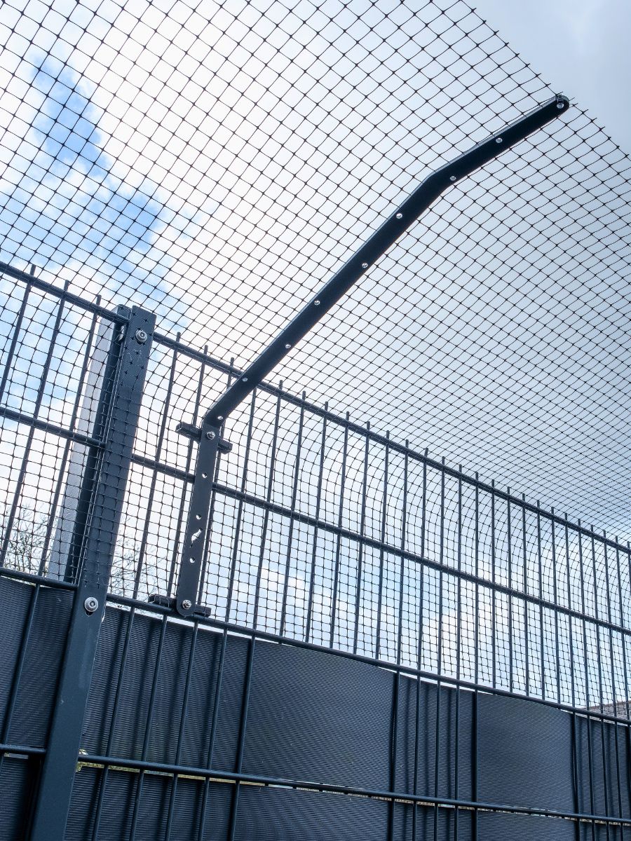 ProtectaPet® Klemset voor Metalen Gaashekwerk