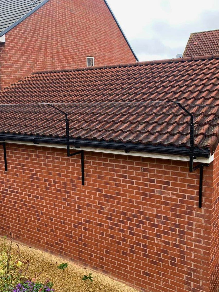 ProtectaPet® Schuppen-Abstandshalter