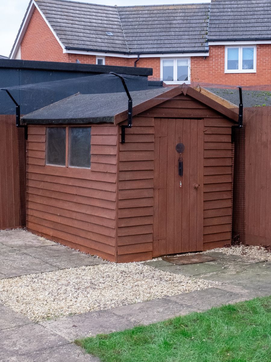 ProtectaPet® Schuppen-Abstandshalter