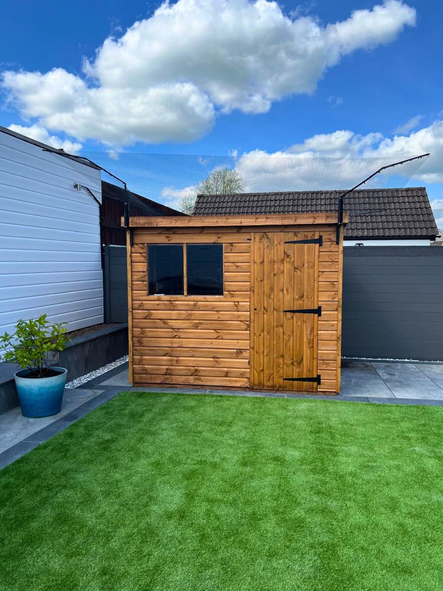 ProtectaPet® Schuppen-Abstandshalter