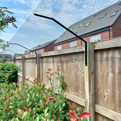 ProtectaPet® Cat Fence Barrier Kit