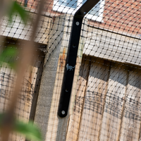 ProtectaPet® Cat Fence Barrier Kit