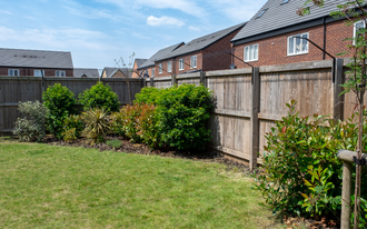 cat fence barrier secure garden