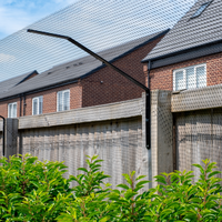 ProtectaPet® Cat Fence Barrier Kit