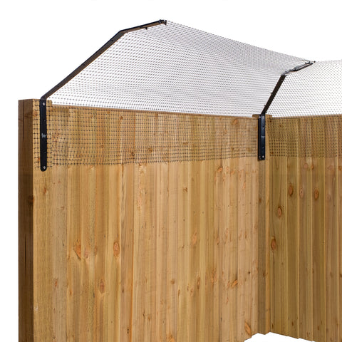 ProtectaPet® Cat Fence Barrier Kit