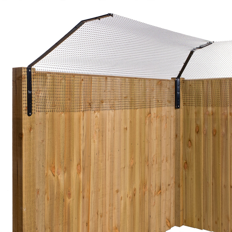 ProtectaPet® Cat Fence Barrier Kit