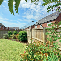 ProtectaPet® Cat Fence Barrier Kit