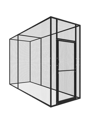 ProtectaPet® Catio Steel Framed Cat Enclosure Kit (3.6m x 1.2m)