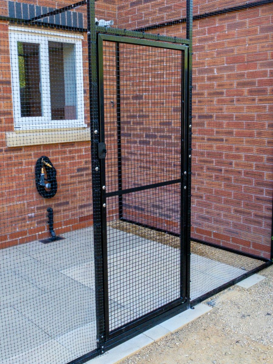 ProtectaPet® Poort voor Kattenrennen