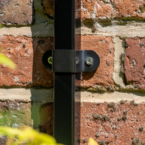 ProtectaPet® Enclosure Post Fixing Brackets