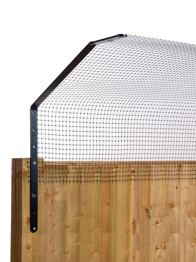 ProtectaPet® Cat Fence Extra Long Bracket