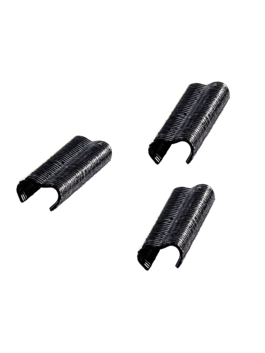 Rapid® Hog Rings Schwarz PVC-beschichtet