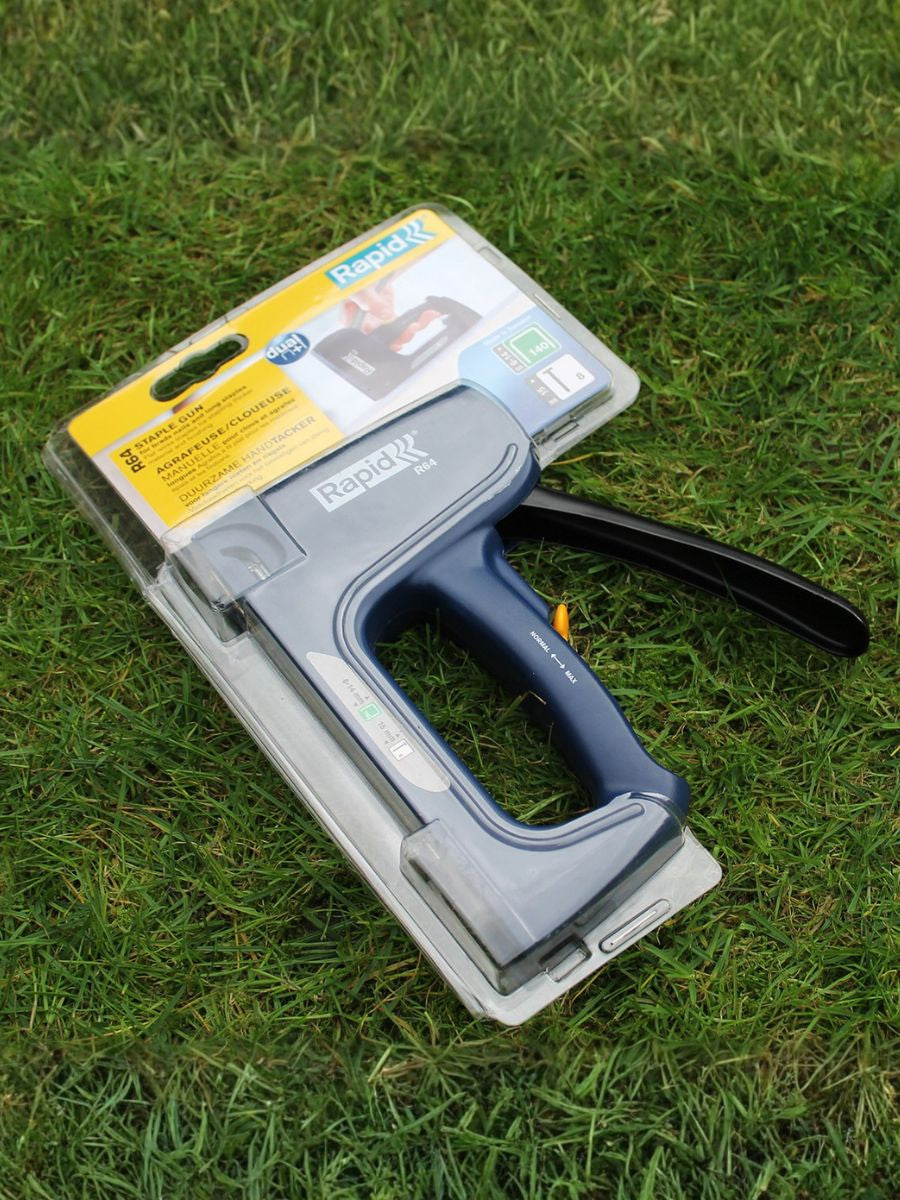 Rapid® R64 heavy-duty nietpistool