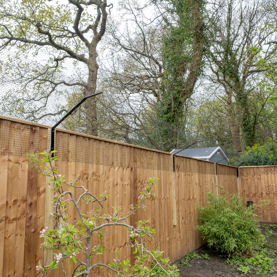 ProtectaPet Cat Mesh Mesh for Cat Fencing DIY Cat Fences