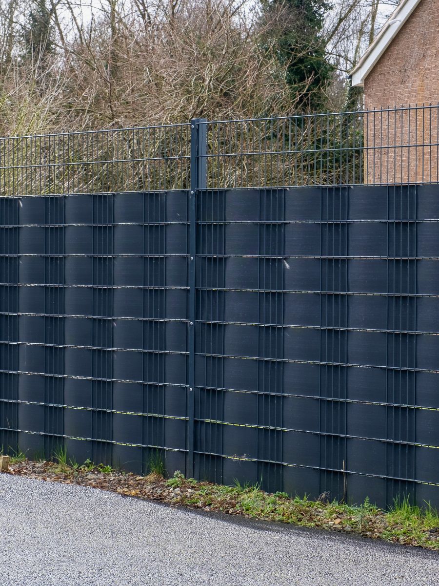 ProtectaPet® Klemset voor Metalen Gaashekwerk