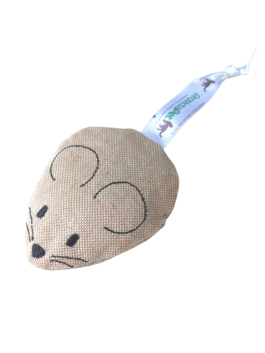 ProtectaPet® Mouse Cat Nip Toy