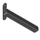 1 Right Gusset Bracket