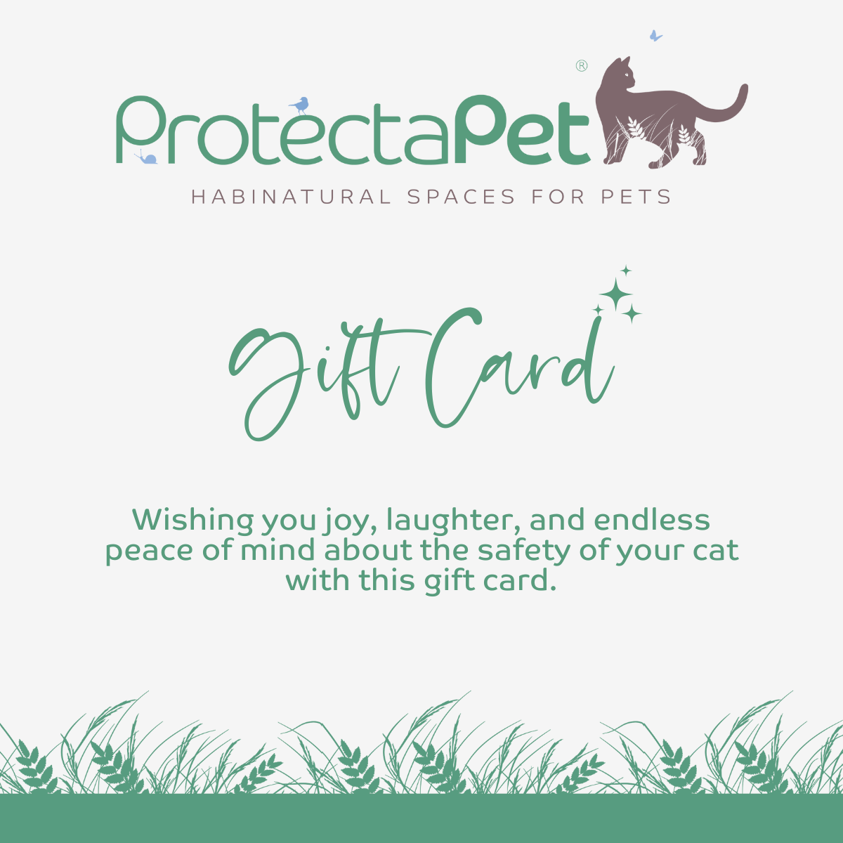 ProtectaPet Gift Card