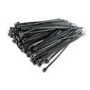 200 ProtectaPet® Extra Long Black Cable Ties