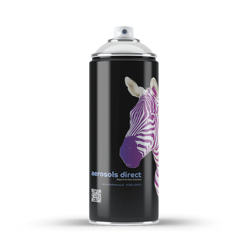 Satin Black High Quality Acrylic Top Coat