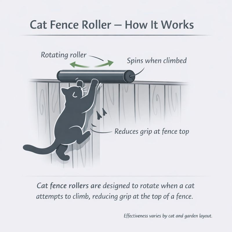 cat-fence-rollers