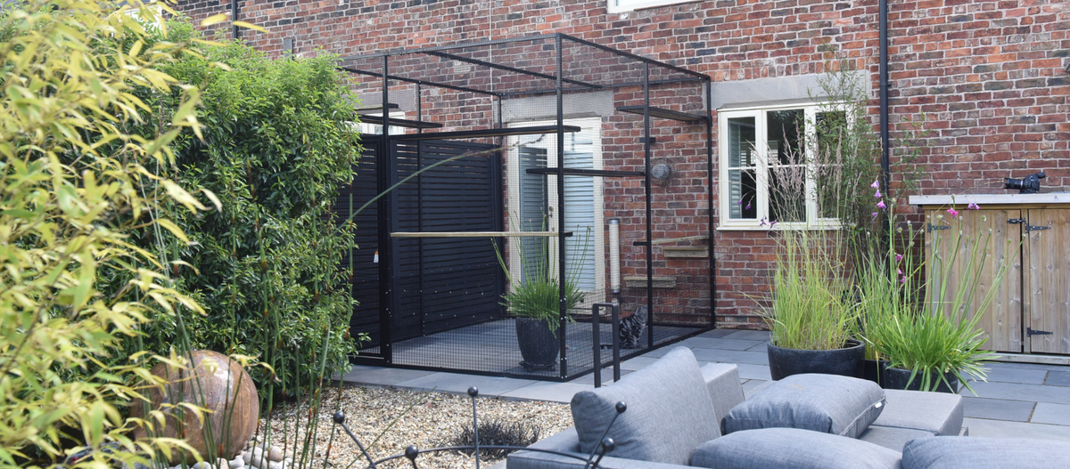 How Much Does Cat Fencing Cost ProtectaPet how-much-does-cat-fencing-cost-protectapet